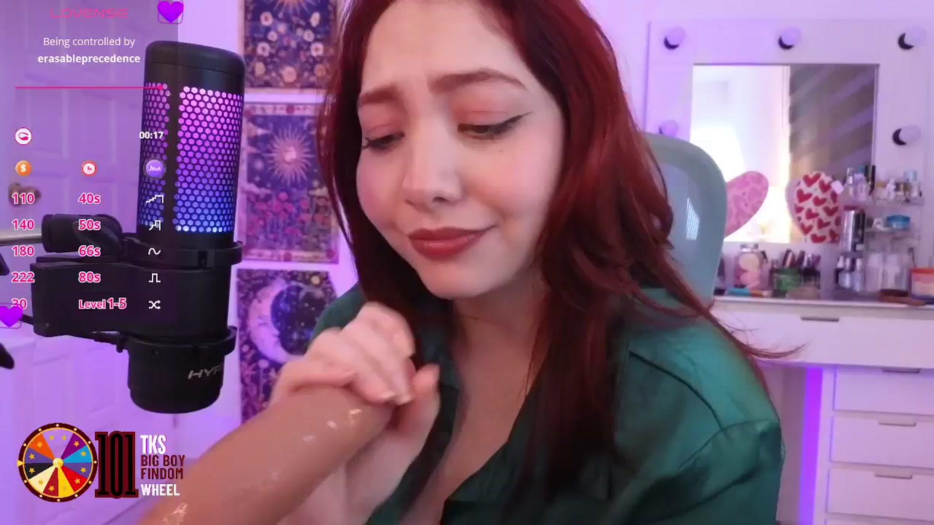 Gallery image thumbnail from LilyVelvet's myfreecams stream on, 02/27/2026, 06:47 image 12 of 20