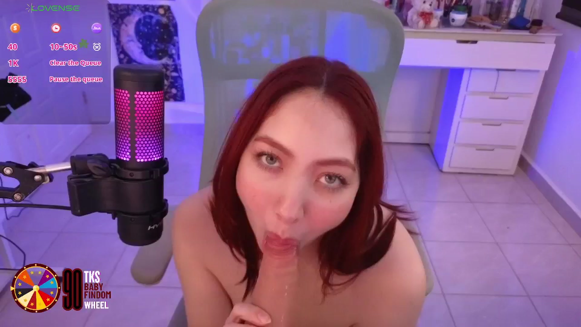 Gallery image thumbnail from LilyVelvet's myfreecams stream on, 03/10/2026, 05:07 image 19 of 20