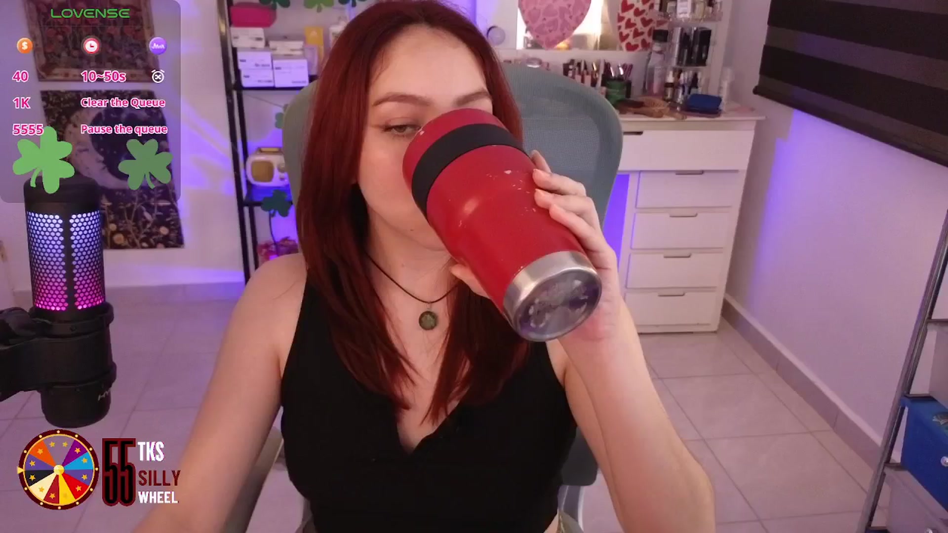 Gallery image thumbnail from LilyVelvet's myfreecams stream on, 03/13/2026, 05:49 image 5 of 20