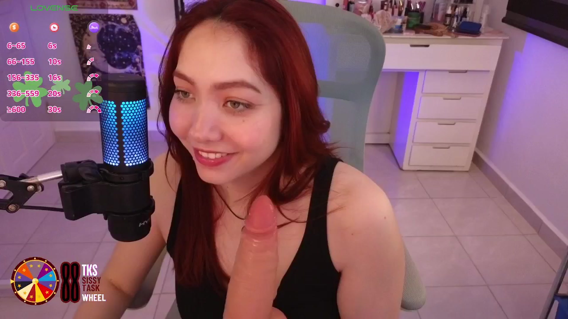 Gallery image thumbnail from LilyVelvet's myfreecams stream on, 03/13/2026, 05:49 image 8 of 20