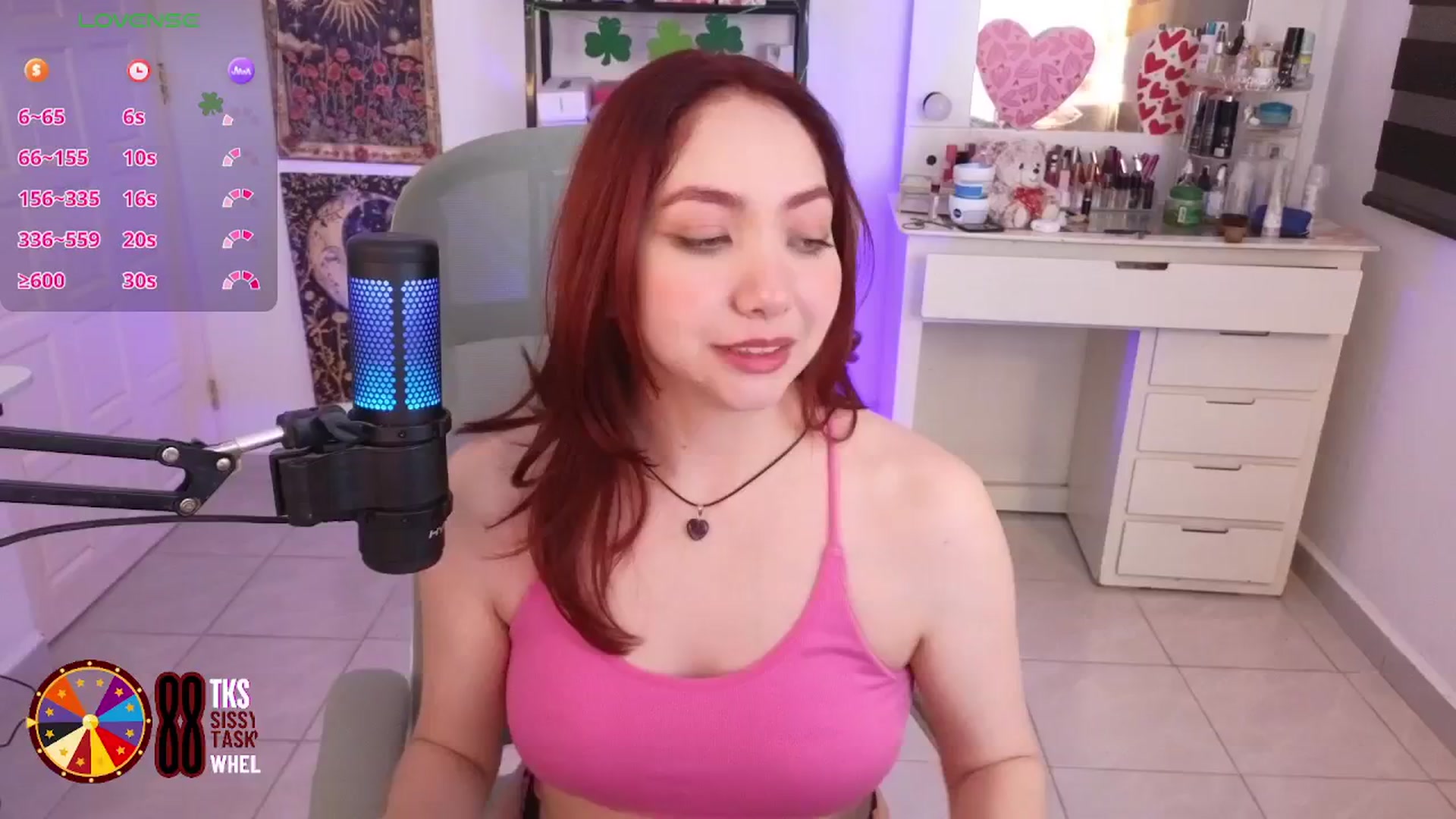Gallery image thumbnail from LilyVelvet's myfreecams stream on, 03/26/2026, 02:44 image 5 of 20