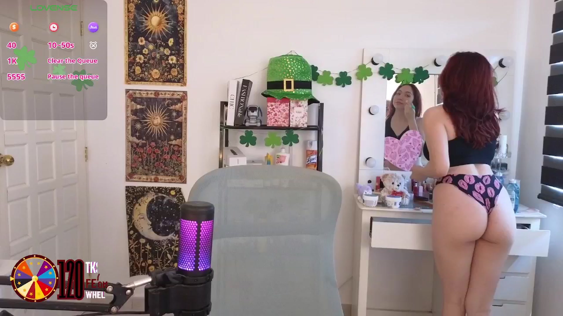 Gallery image thumbnail from LilyVelvet's myfreecams stream on, 03/30/2026, 20:20 image 2 of 20