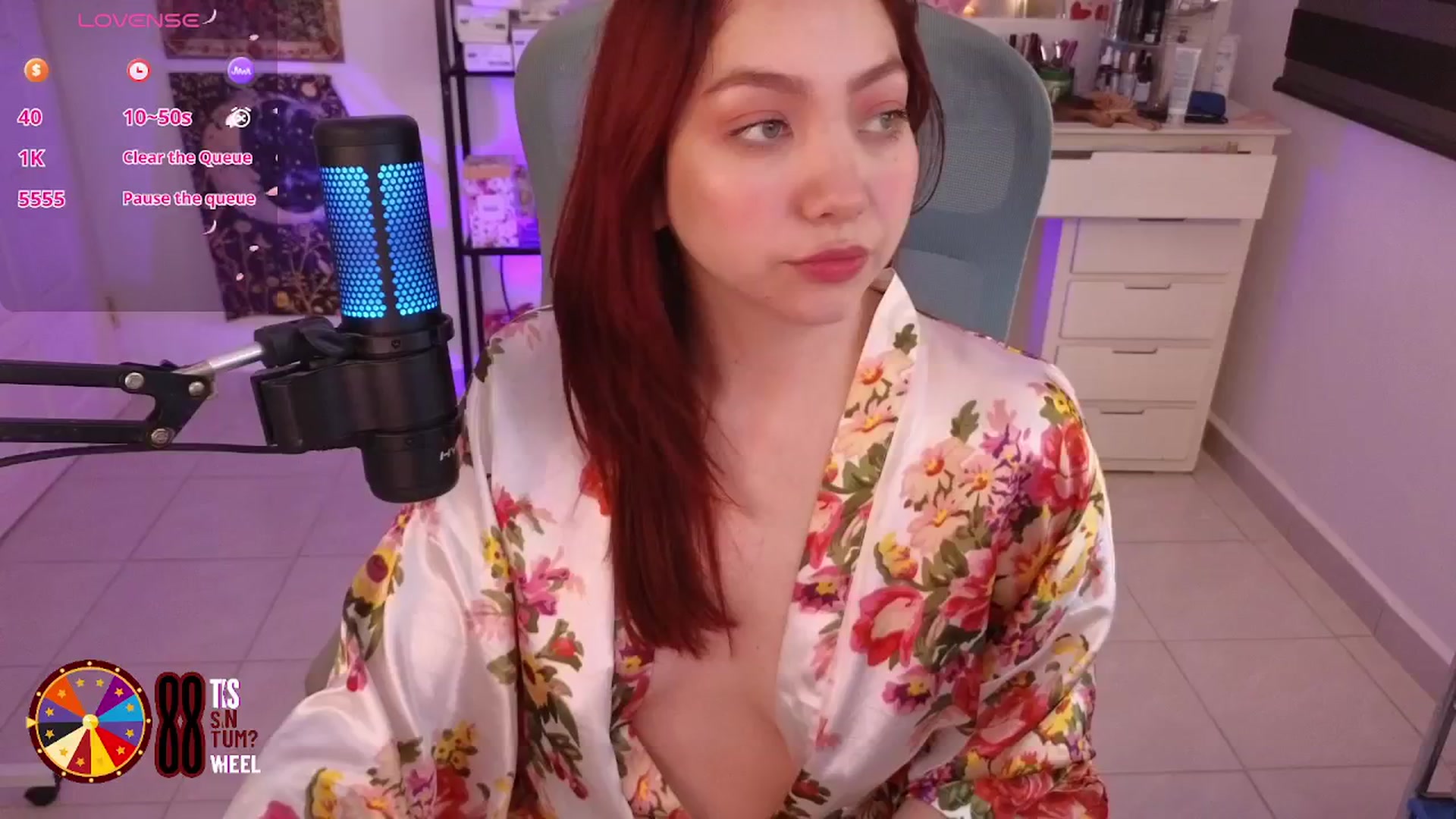 Gallery image thumbnail from LilyVelvet's myfreecams stream on, 04/03/2026, 02:16 image 18 of 20