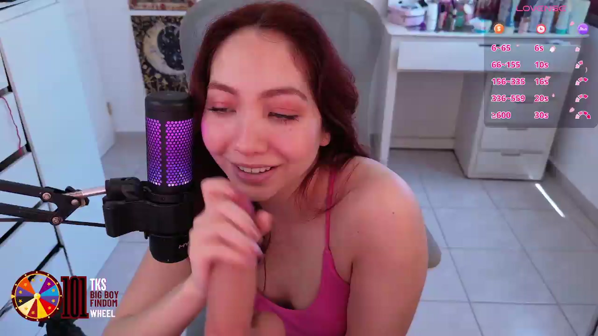 Gallery image thumbnail from LilyVelvet's myfreecams stream on, 06/25/2026, 19:30 image 16 of 20