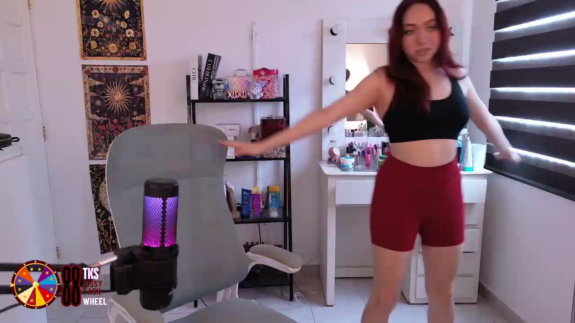 Gallery image thumbnail from LilyVelvet's myfreecams stream on, 06/29/2026, 18:47 image 2 of 20