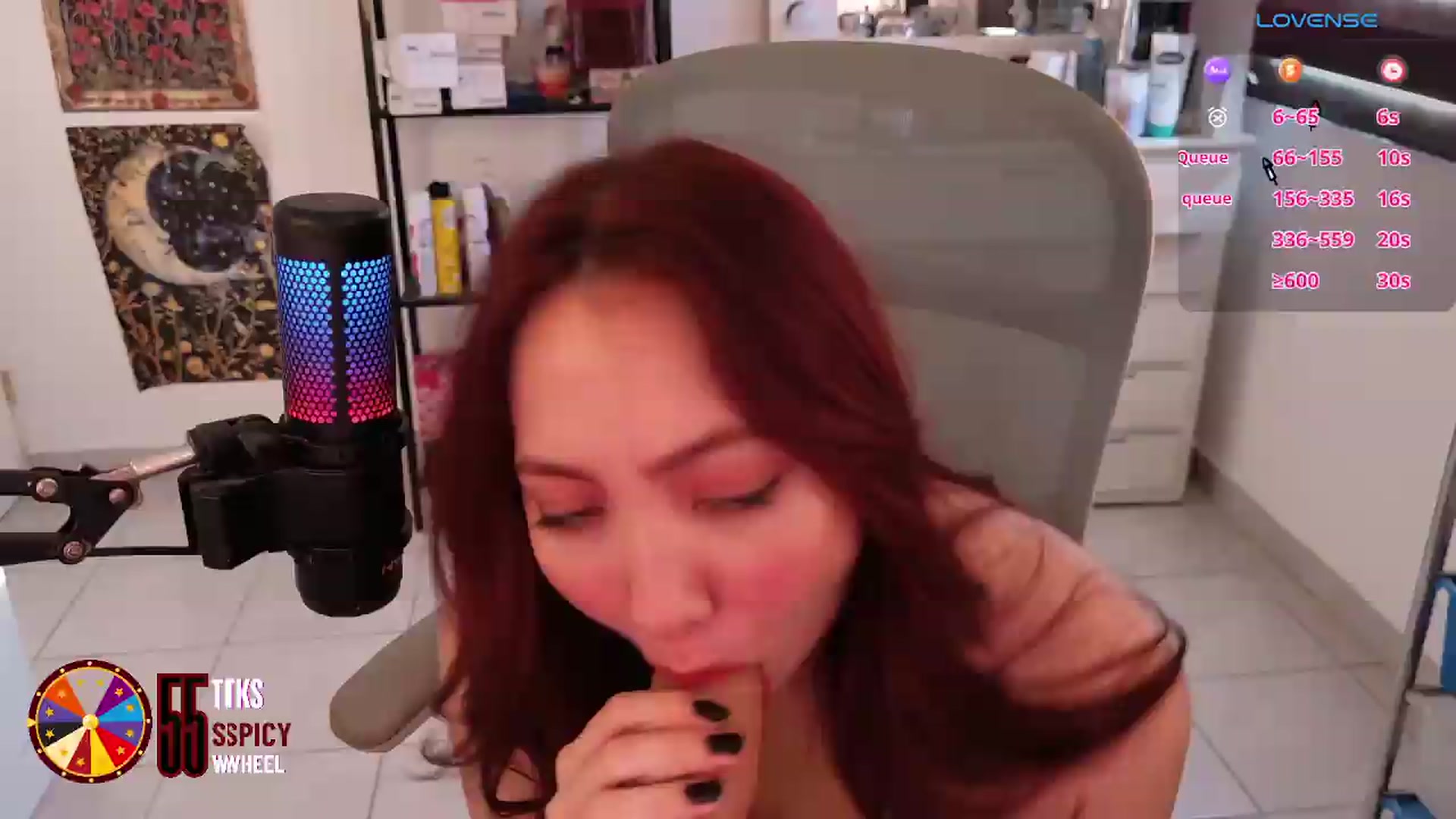 Gallery image thumbnail from LilyVelvet's myfreecams stream on, 07/05/2026, 01:06 image 2 of 20