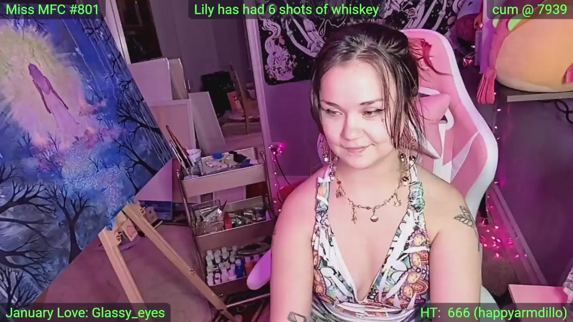 Gallery image thumbnail from LilyWhite42O's myfreecams stream on, 01/17/2025, 24:54 image 19 of 20