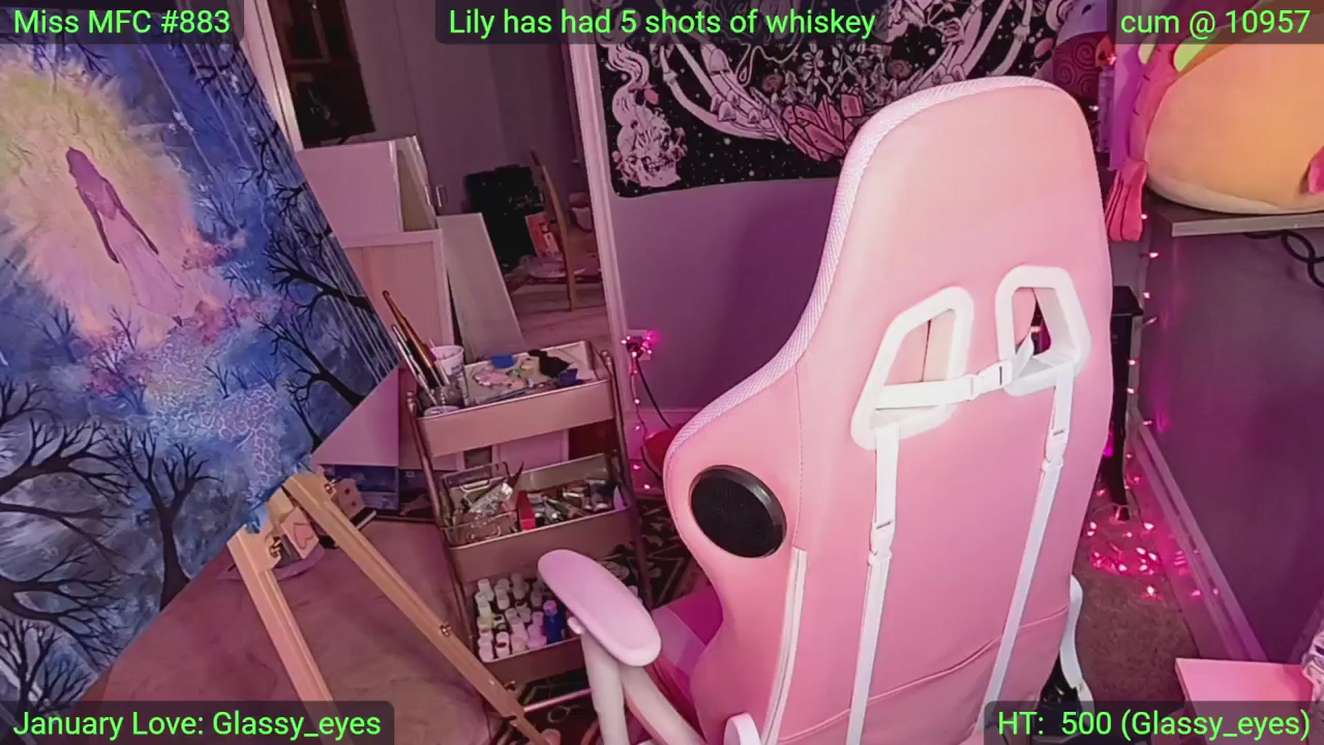 Gallery image thumbnail from LilyWhite42O's myfreecams stream on, 01/17/2025, 24:54 image 1 of 20