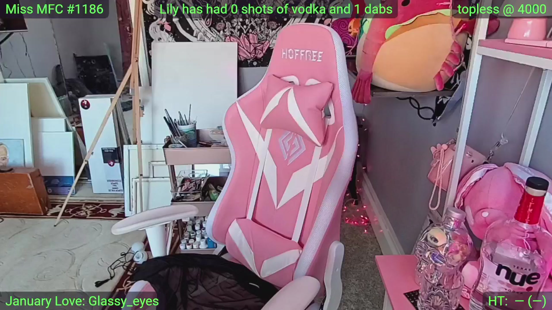 Gallery image thumbnail from LilyWhite42O's myfreecams stream on, 01/27/2025, 16:05 image 8 of 20