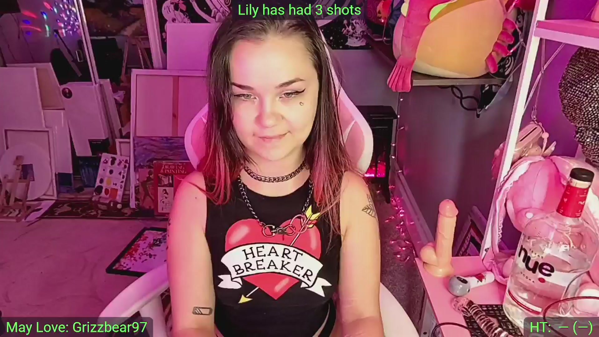Gallery image thumbnail from LilyWhite42O's myfreecams stream on, 05/03/2025, 19:58 image 1 of 20