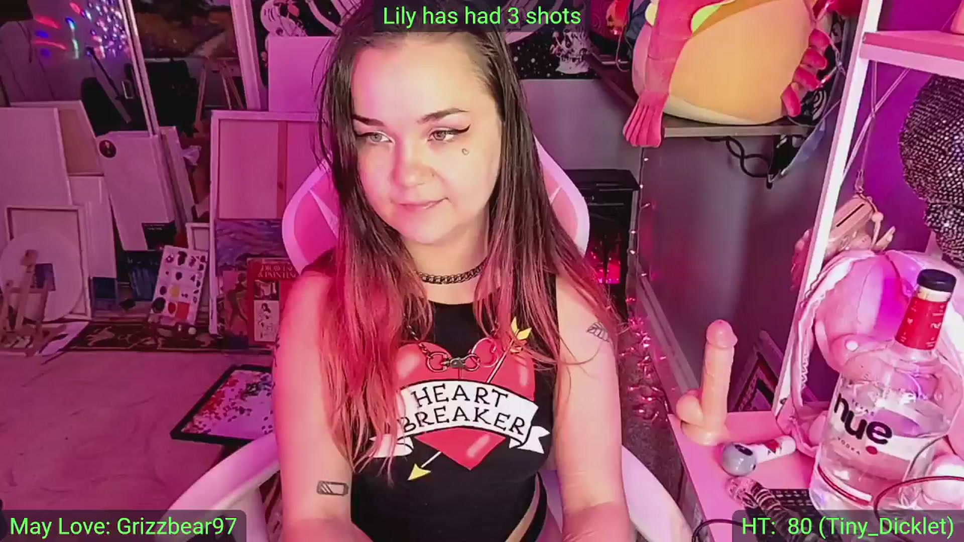 Gallery image thumbnail from LilyWhite42O's myfreecams stream on, 05/03/2025, 19:58 image 6 of 20