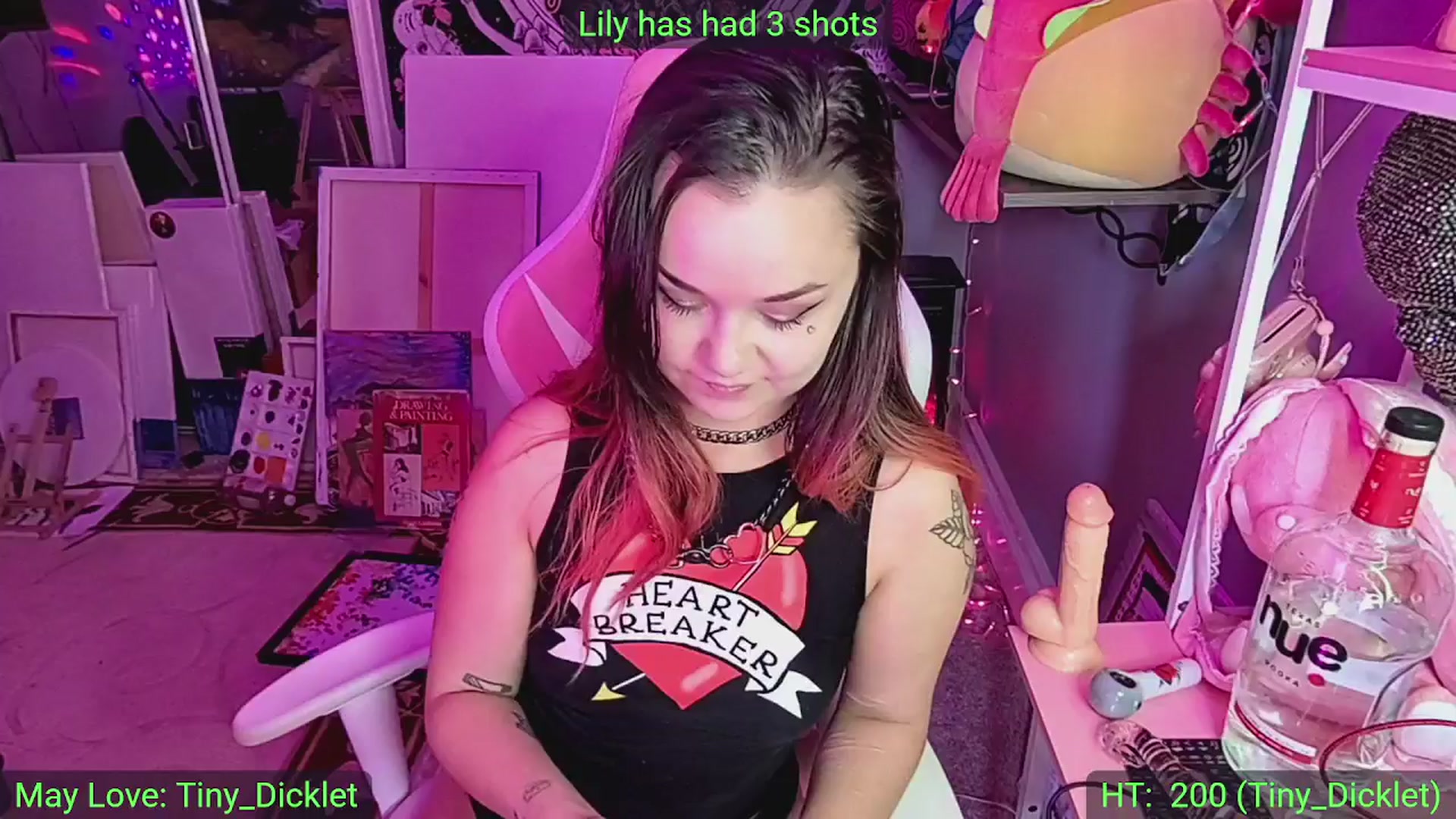 Gallery image thumbnail from LilyWhite42O's myfreecams stream on, 05/03/2025, 19:58 image 10 of 20
