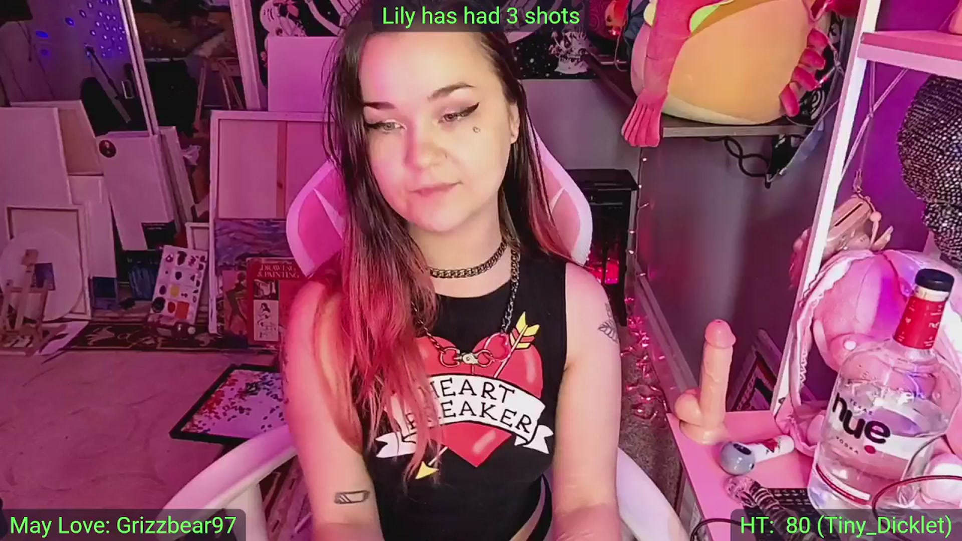 Gallery image thumbnail from LilyWhite42O's myfreecams stream on, 05/03/2025, 19:58 image 5 of 20