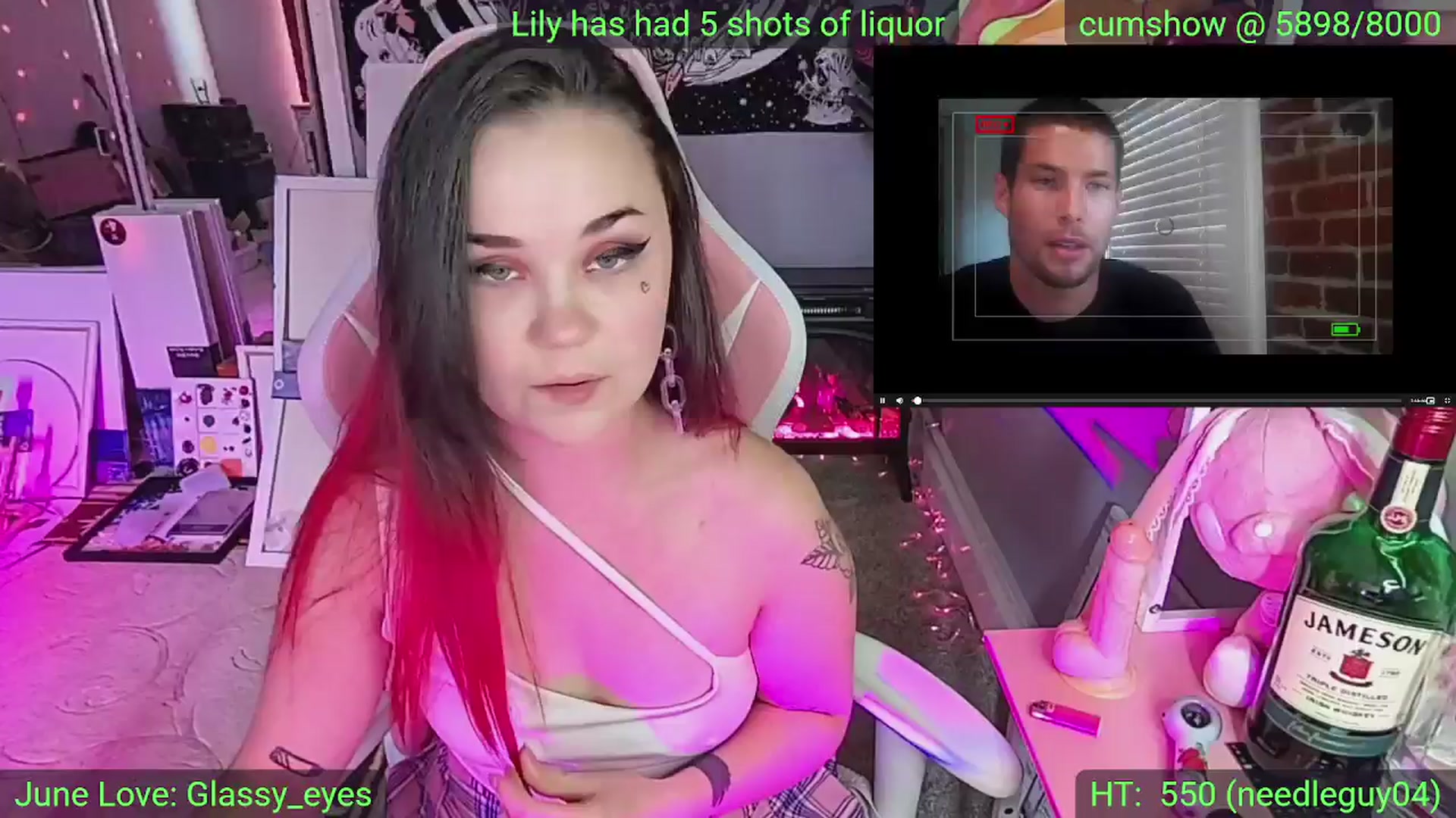 Gallery image thumbnail from LilyWhite42O's myfreecams stream on, 06/12/2025, 20:00 image 10 of 20