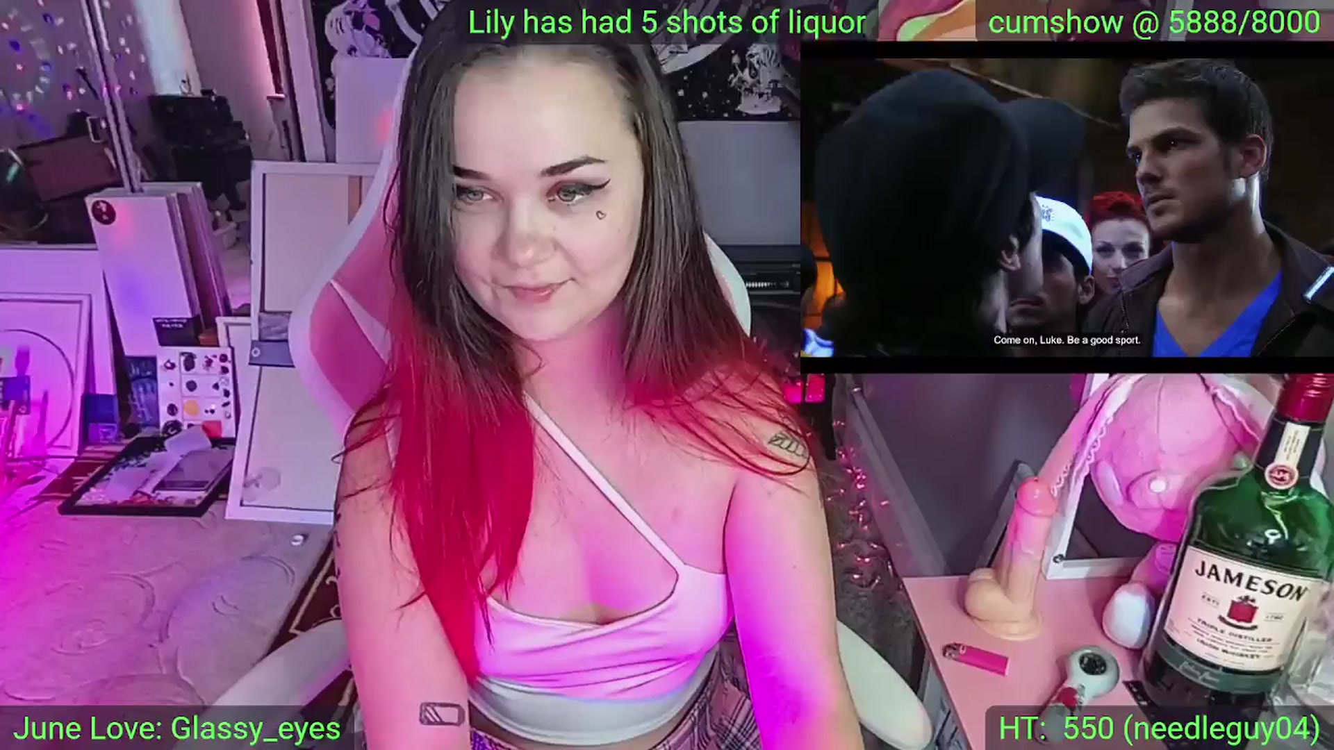 Gallery image thumbnail from LilyWhite42O's myfreecams stream on, 06/12/2025, 20:00 image 18 of 20