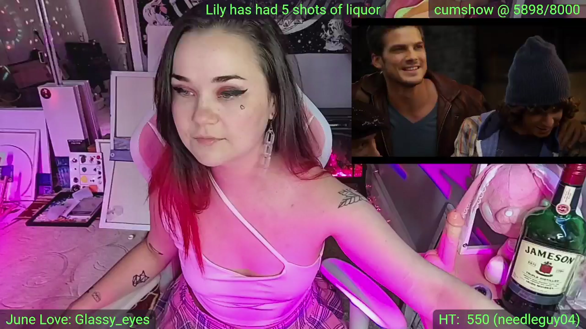 Gallery image thumbnail from LilyWhite42O's myfreecams stream on, 06/12/2025, 20:00 image 17 of 20