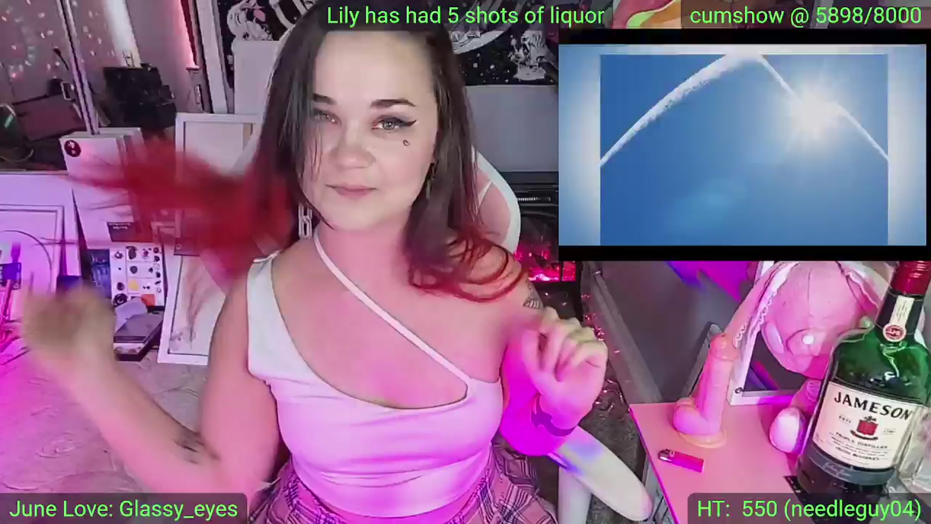 Gallery image thumbnail from LilyWhite42O's myfreecams stream on, 06/12/2025, 20:00 image 14 of 20
