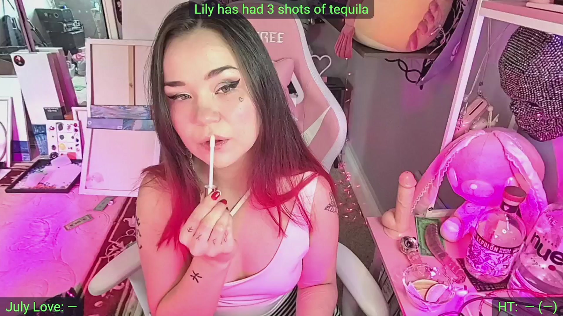 Gallery image thumbnail from LilyWhite42O's myfreecams stream on, 07/01/2025, 20:59 image 5 of 20