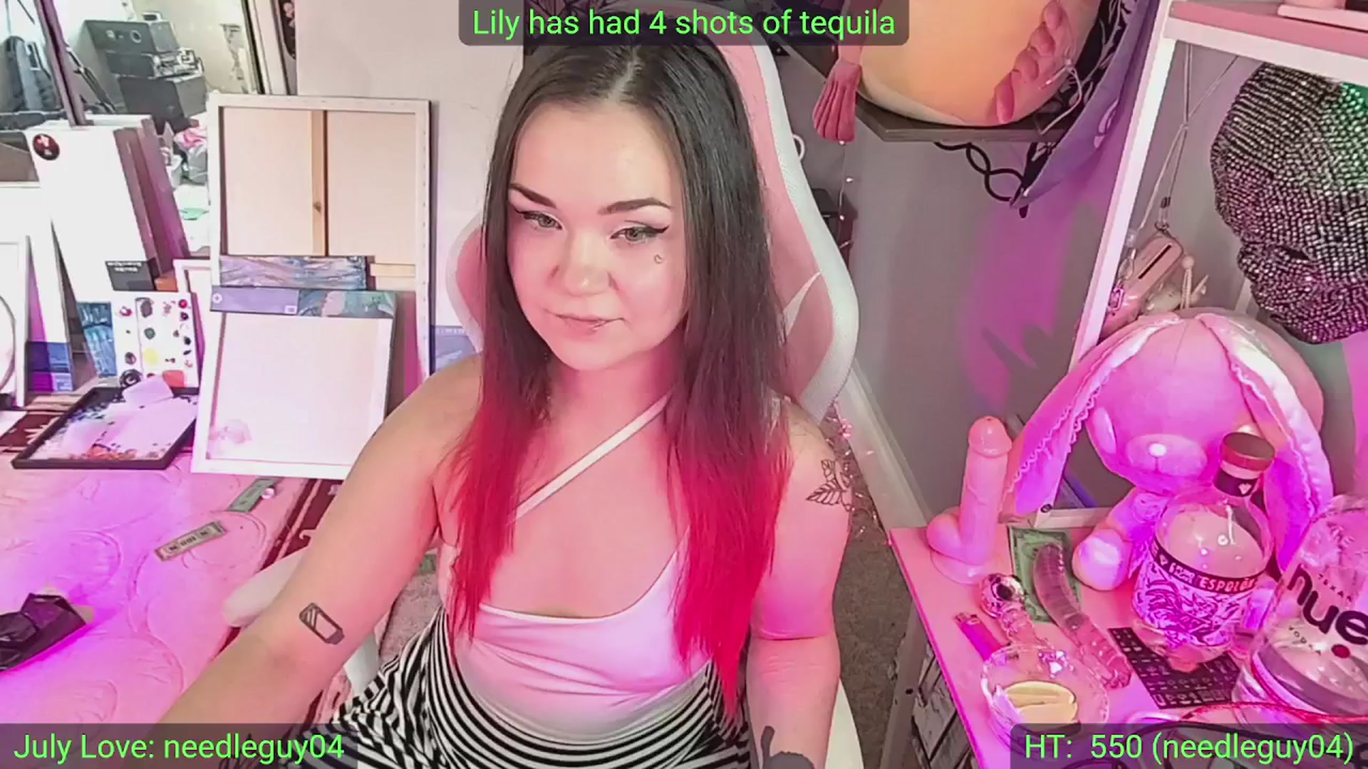 Gallery image thumbnail from LilyWhite42O's myfreecams stream on, 07/01/2025, 20:59 image 11 of 20