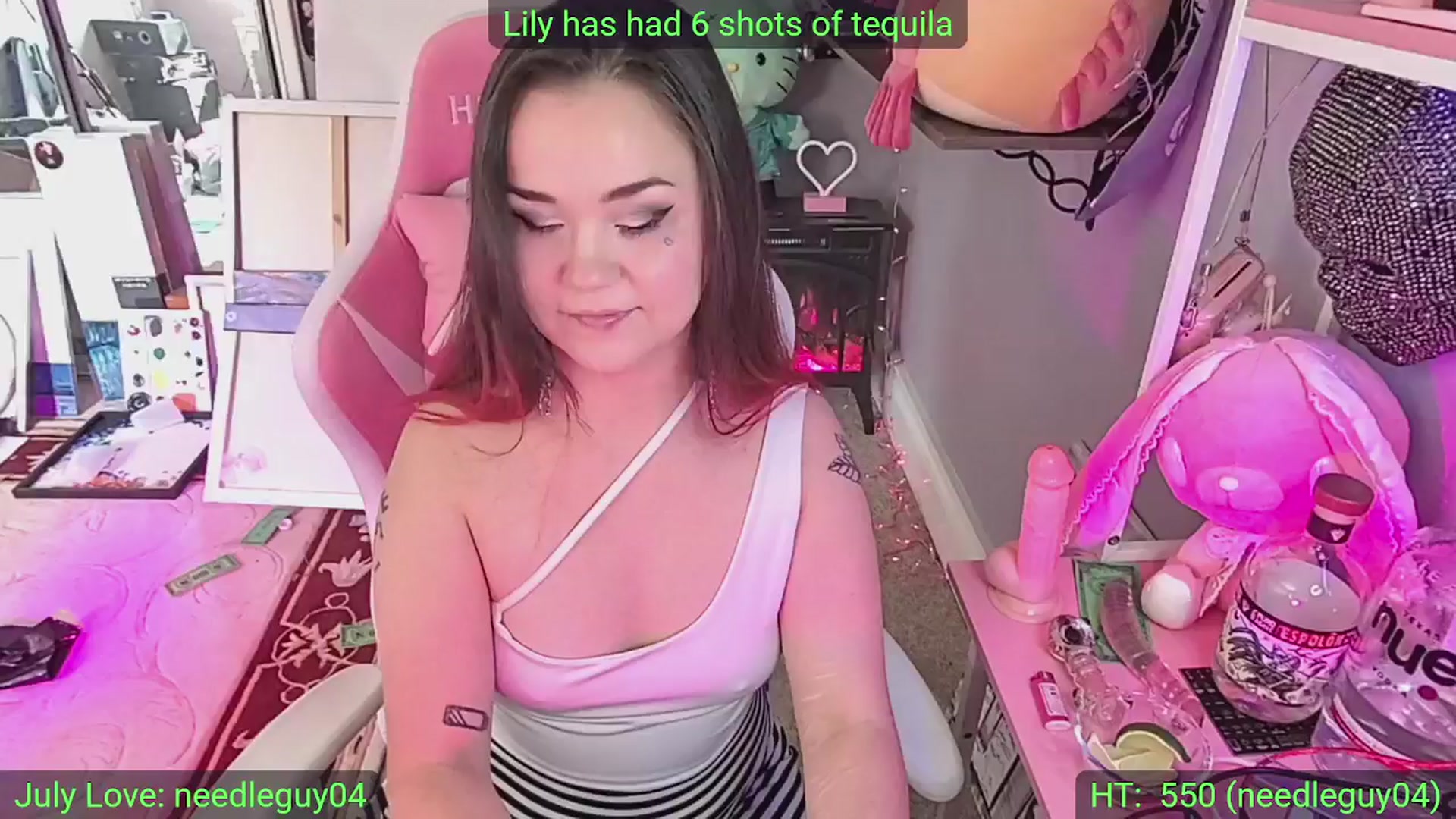 Gallery image thumbnail from LilyWhite42O's myfreecams stream on, 07/01/2025, 20:59 image 20 of 20