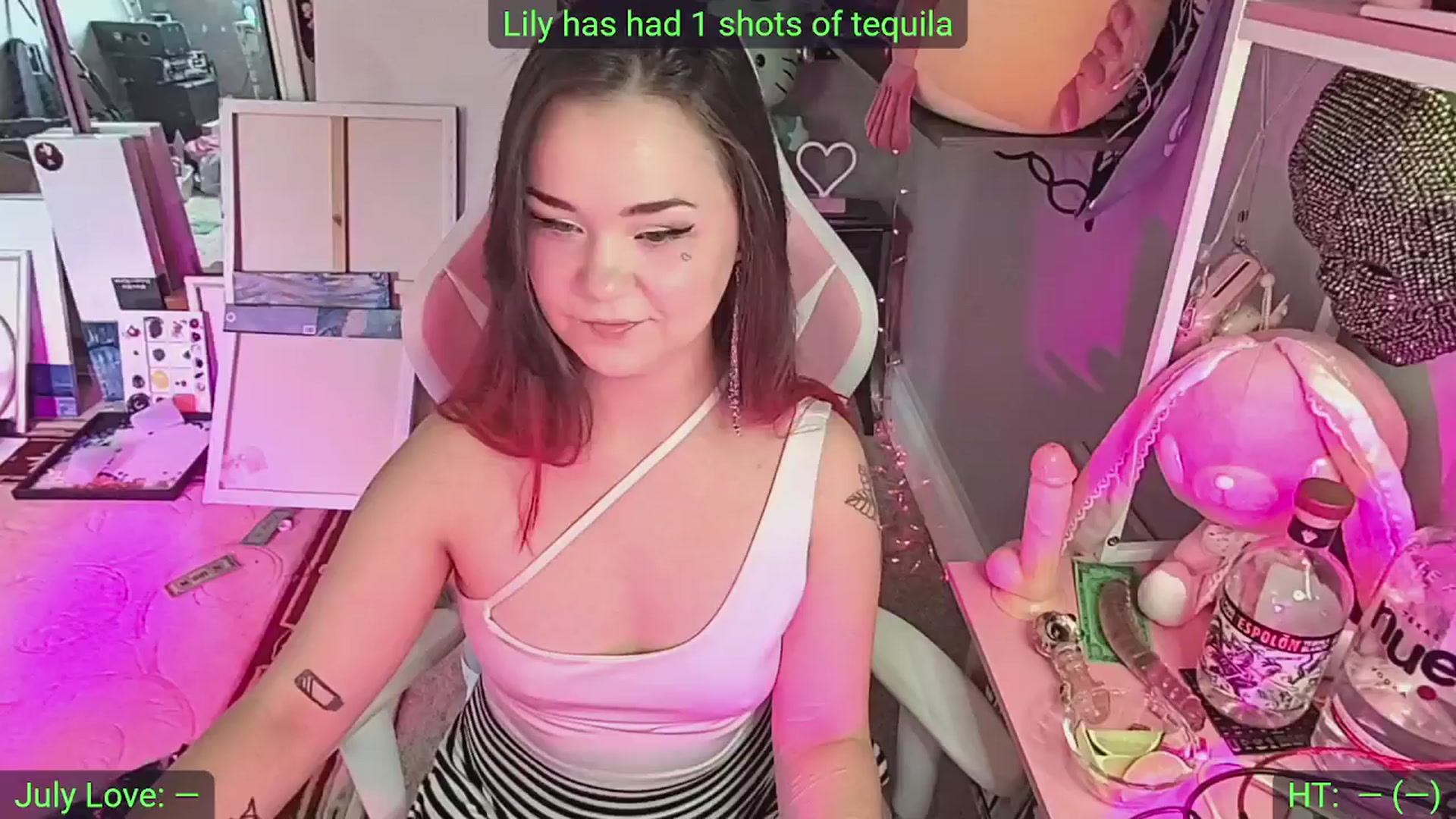 Gallery image thumbnail from LilyWhite42O's myfreecams stream on, 07/01/2025, 20:59 image 4 of 20