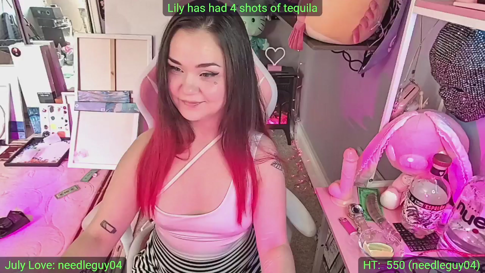 Gallery image thumbnail from LilyWhite42O's myfreecams stream on, 07/01/2025, 20:59 image 13 of 20
