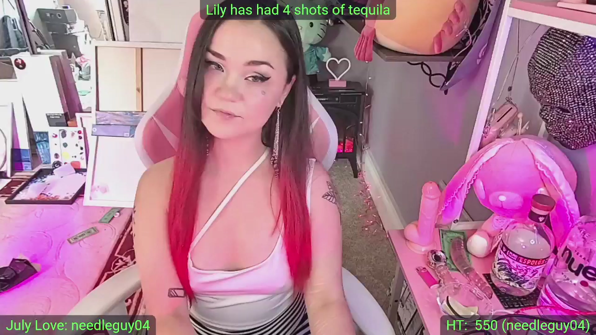Gallery image thumbnail from LilyWhite42O's myfreecams stream on, 07/01/2025, 20:59 image 15 of 20