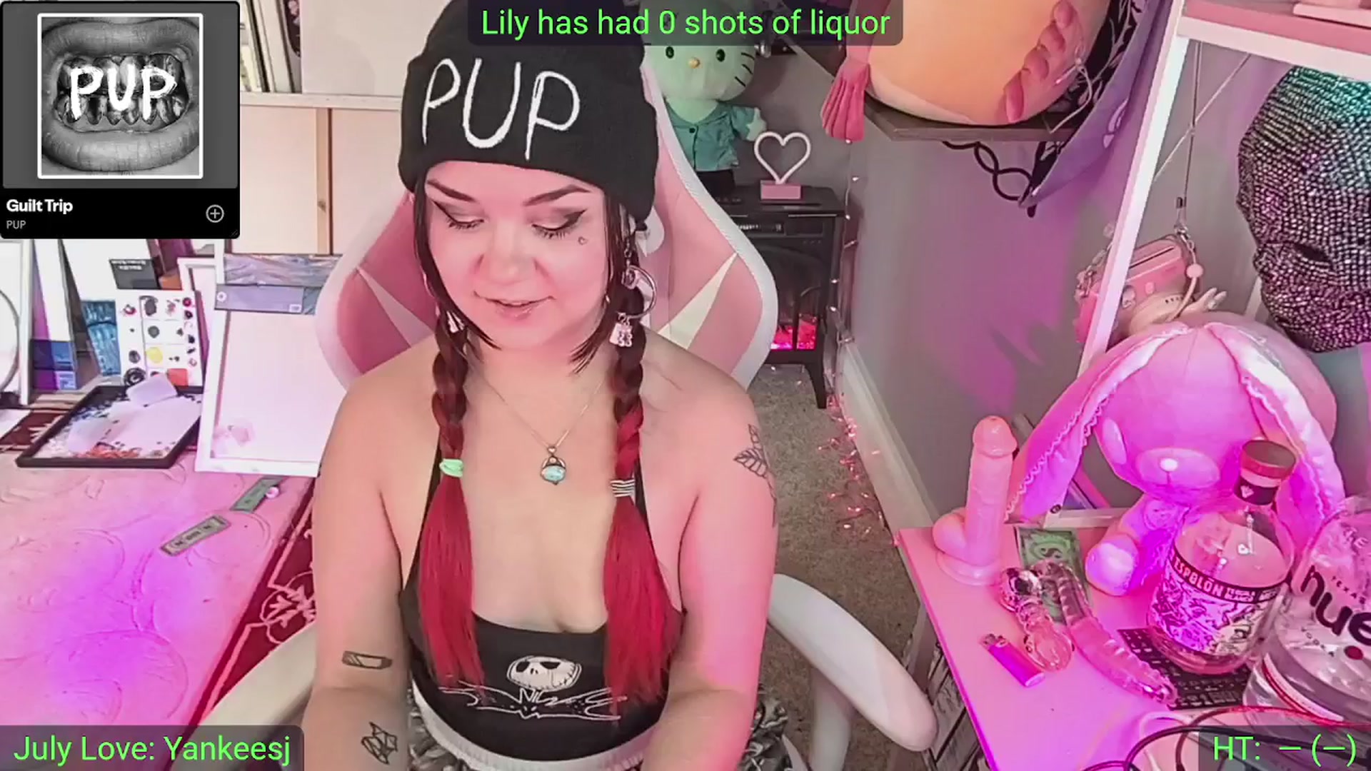 Gallery image thumbnail from LilyWhite42O's myfreecams stream on, 07/05/2025, 19:48 image 16 of 20