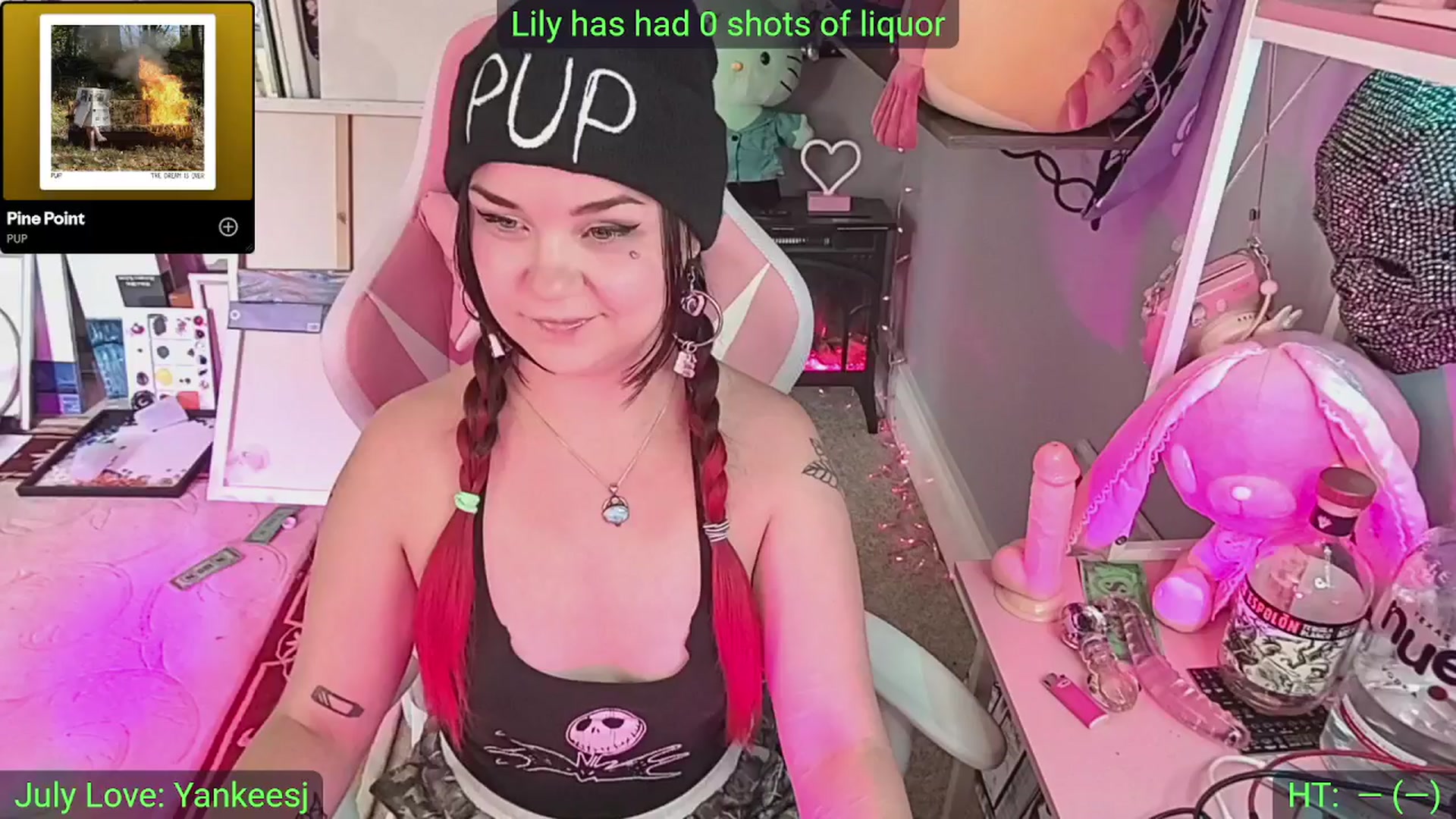 Gallery image thumbnail from LilyWhite42O's myfreecams stream on, 07/05/2025, 19:48 image 12 of 20