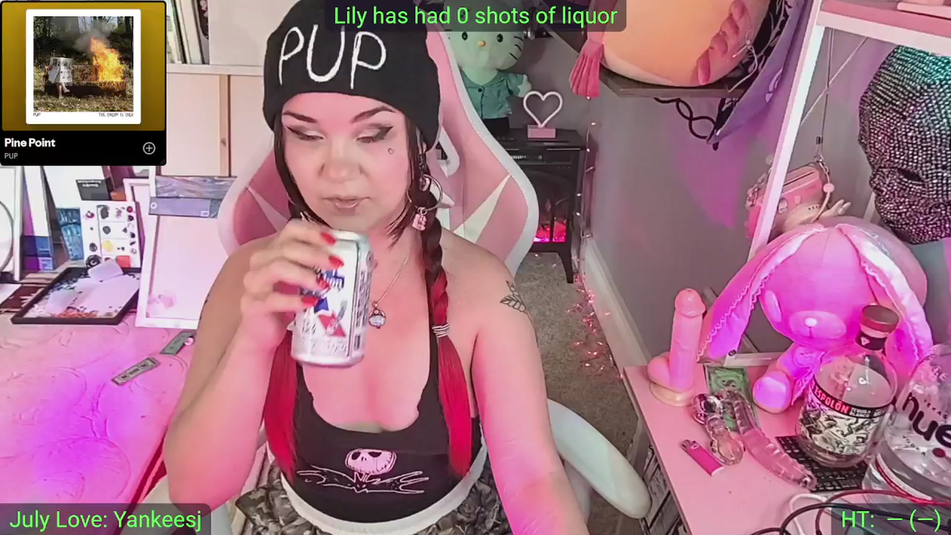 Gallery image thumbnail from LilyWhite42O's myfreecams stream on, 07/05/2025, 19:48 image 11 of 20