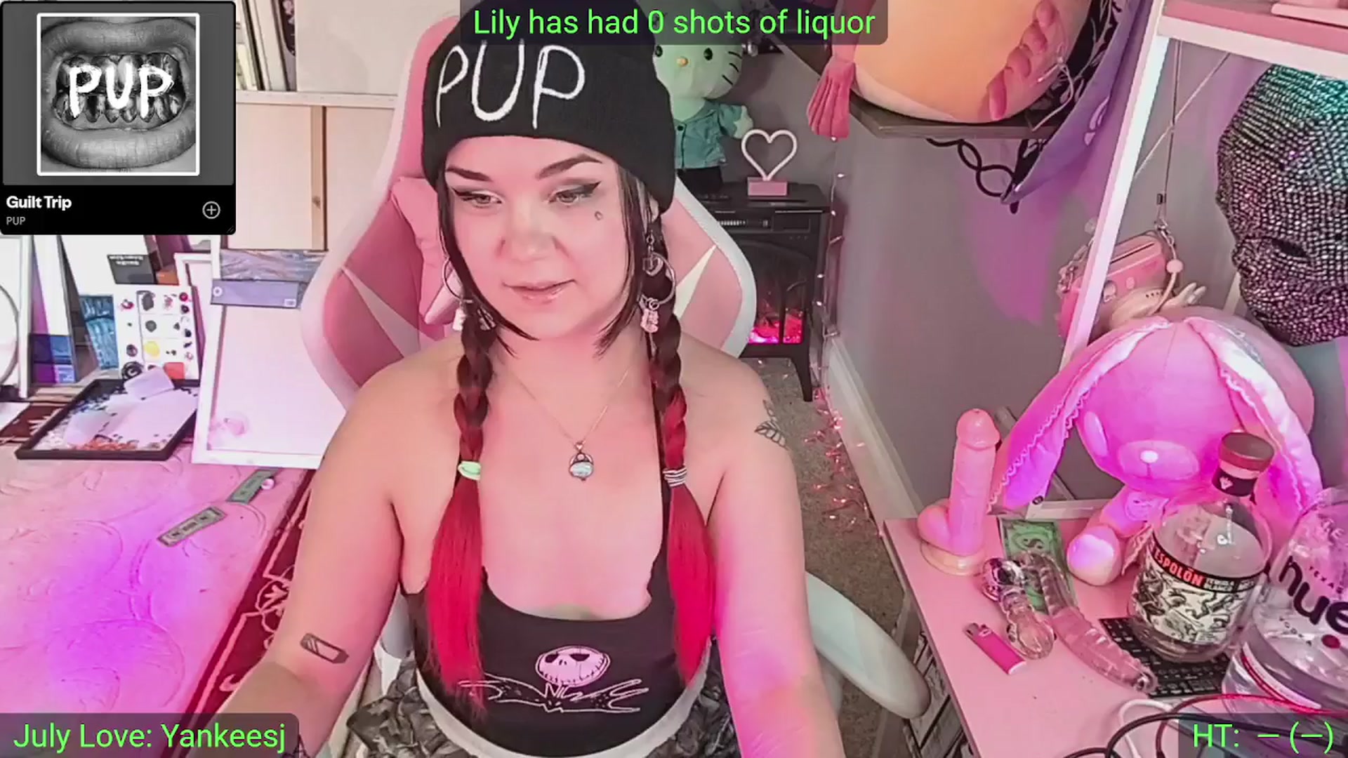Gallery image thumbnail from LilyWhite42O's myfreecams stream on, 07/05/2025, 19:48 image 15 of 20