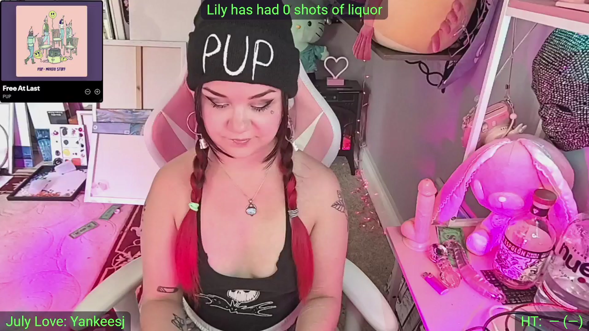 Gallery image thumbnail from LilyWhite42O's myfreecams stream on, 07/05/2025, 19:48 image 13 of 20