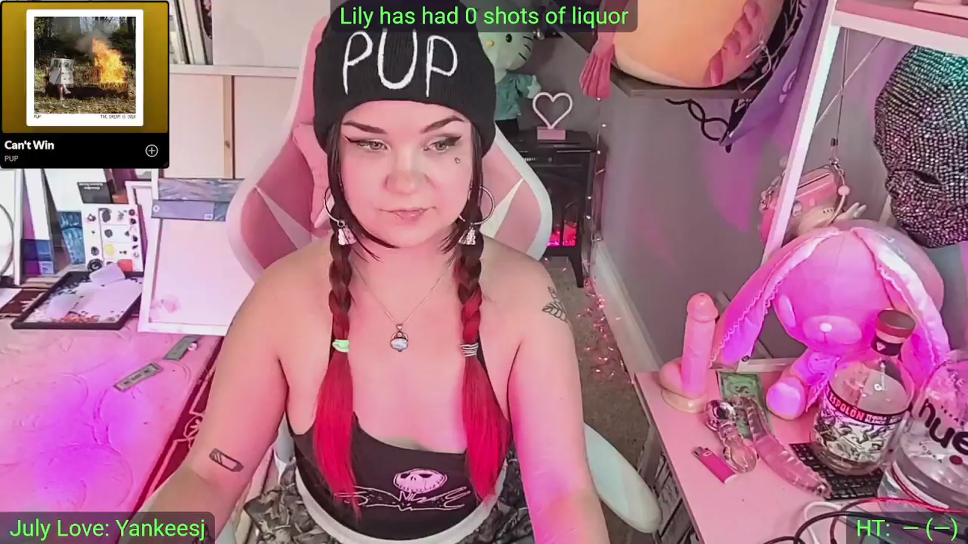 Gallery image thumbnail from LilyWhite42O's myfreecams stream on, 07/05/2025, 19:48 image 9 of 20