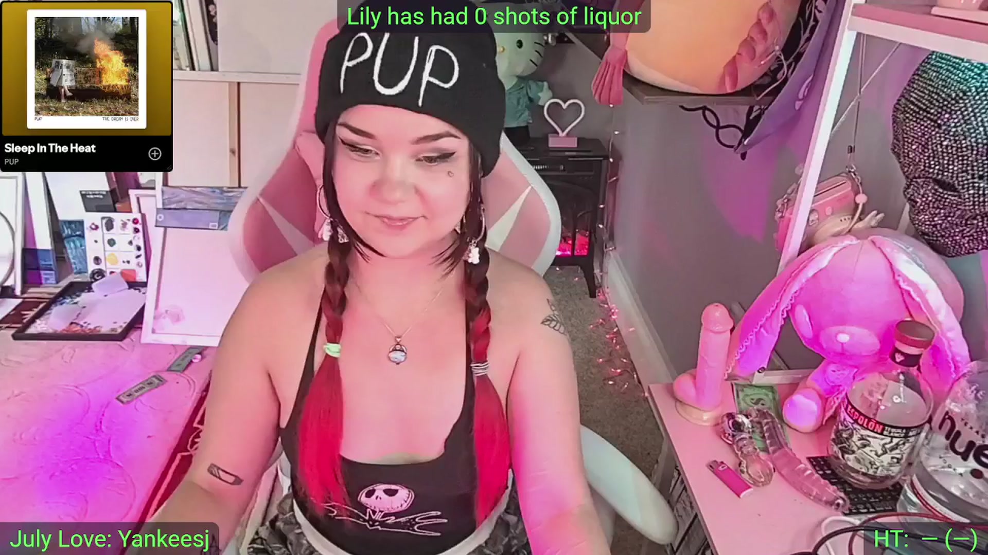 Gallery image thumbnail from LilyWhite42O's myfreecams stream on, 07/05/2025, 19:48 image 3 of 20