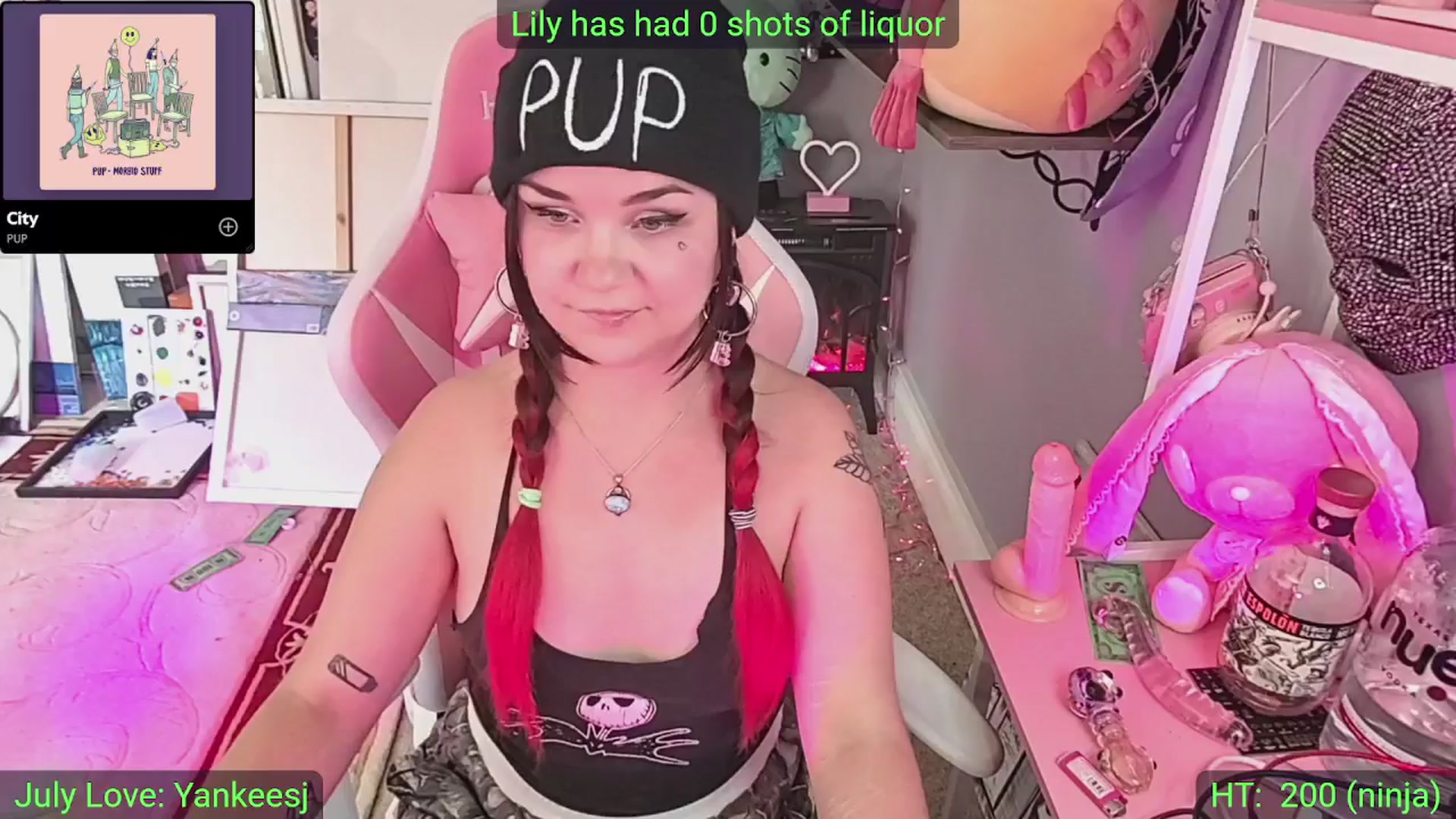 Gallery image thumbnail from LilyWhite42O's myfreecams stream on, 07/05/2025, 20:56 image 18 of 20