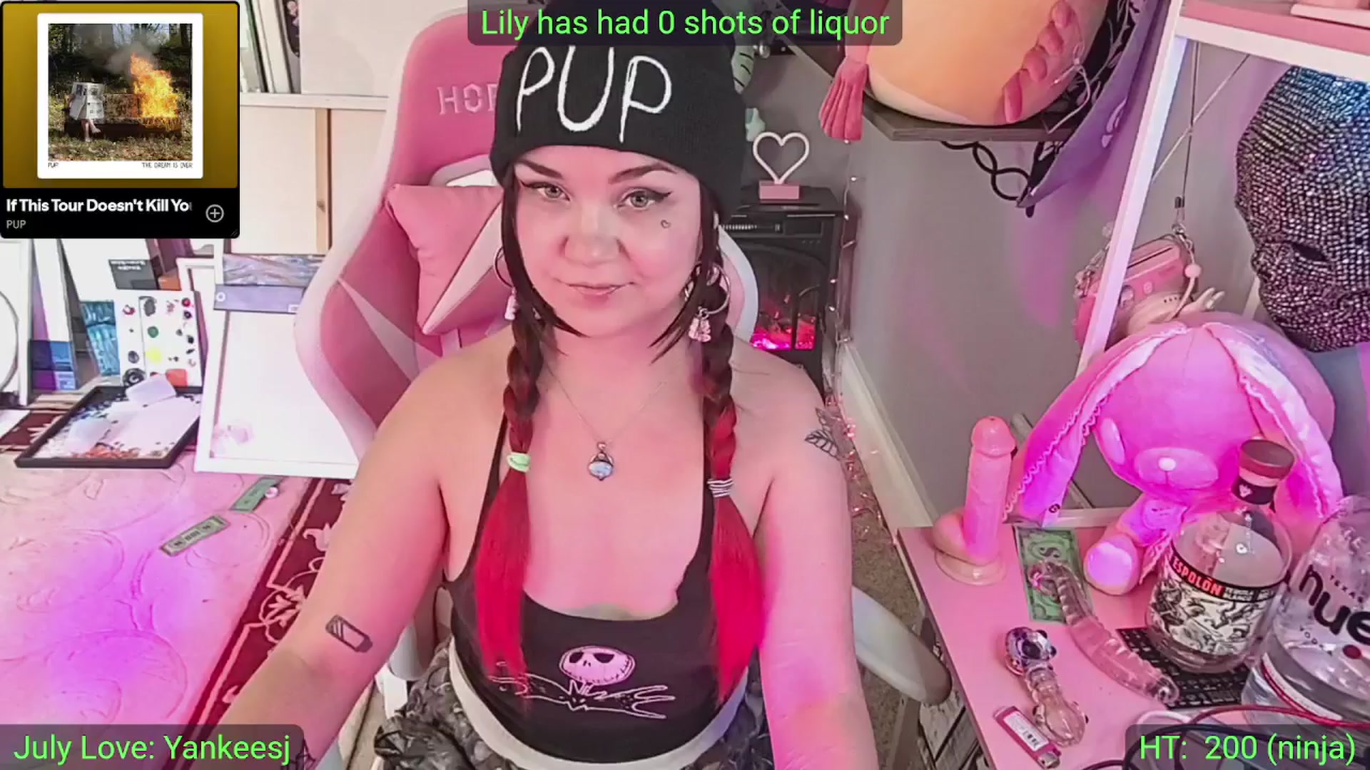 Gallery image thumbnail from LilyWhite42O's myfreecams stream on, 07/05/2025, 20:56 image 19 of 20