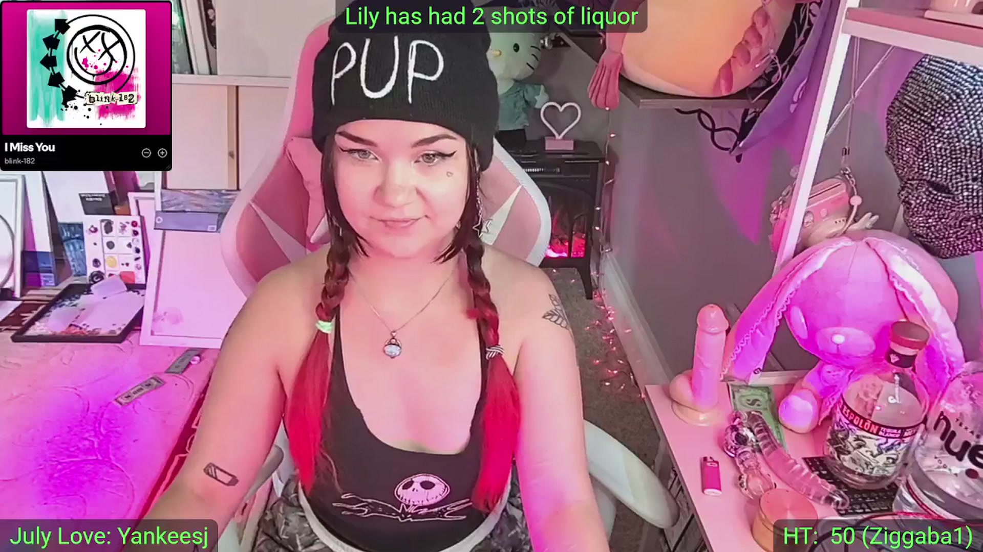 Gallery image thumbnail from LilyWhite42O's myfreecams stream on, 07/06/2025, 18:12 image 11 of 20