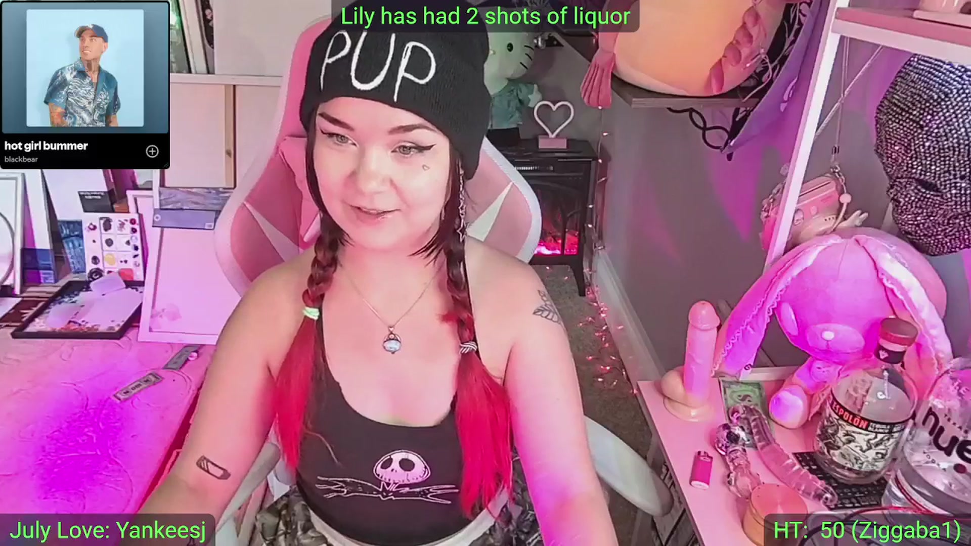 Gallery image thumbnail from LilyWhite42O's myfreecams stream on, 07/06/2025, 18:12 image 5 of 20