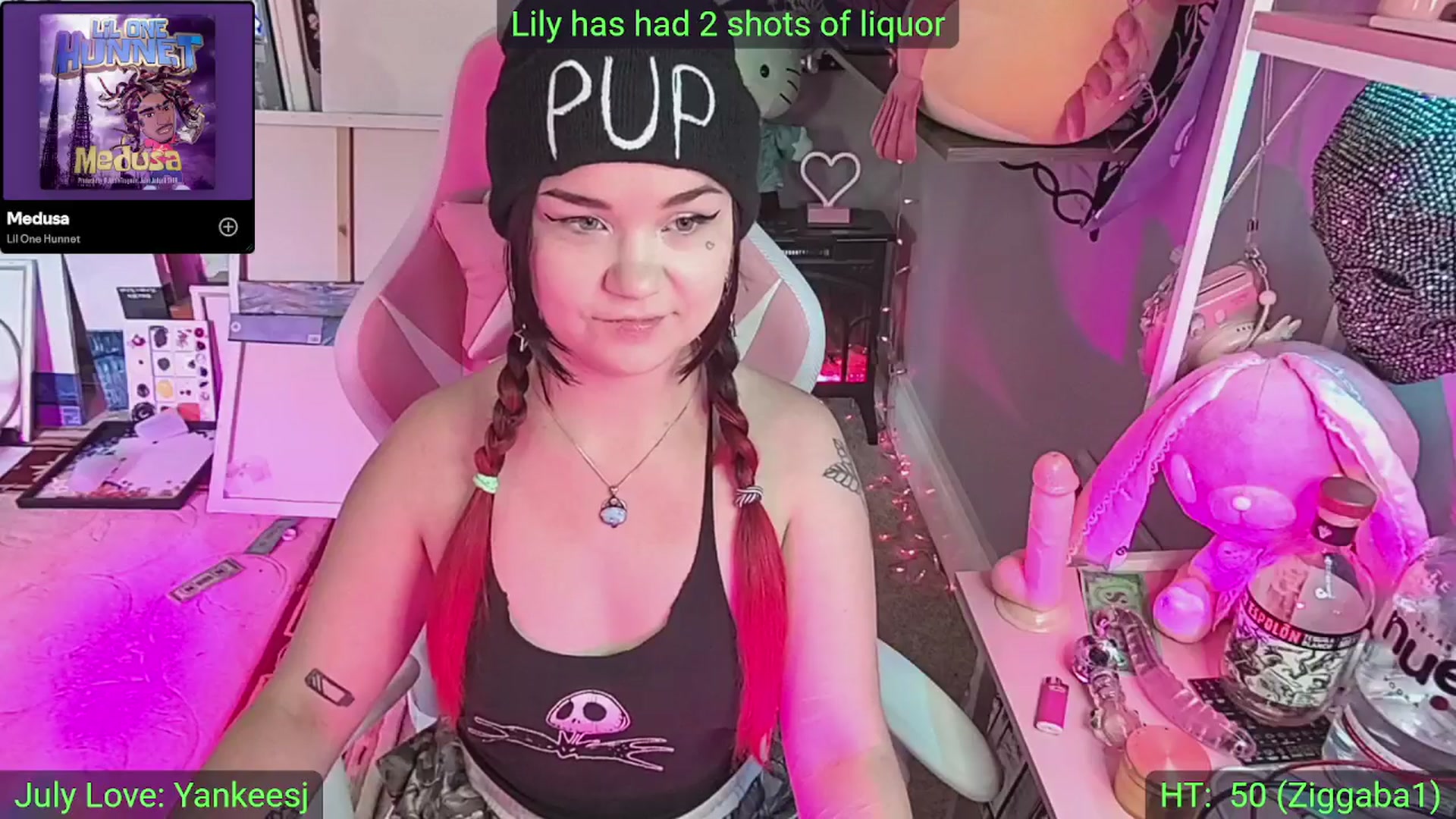 Gallery image thumbnail from LilyWhite42O's myfreecams stream on, 07/06/2025, 18:12 image 4 of 20