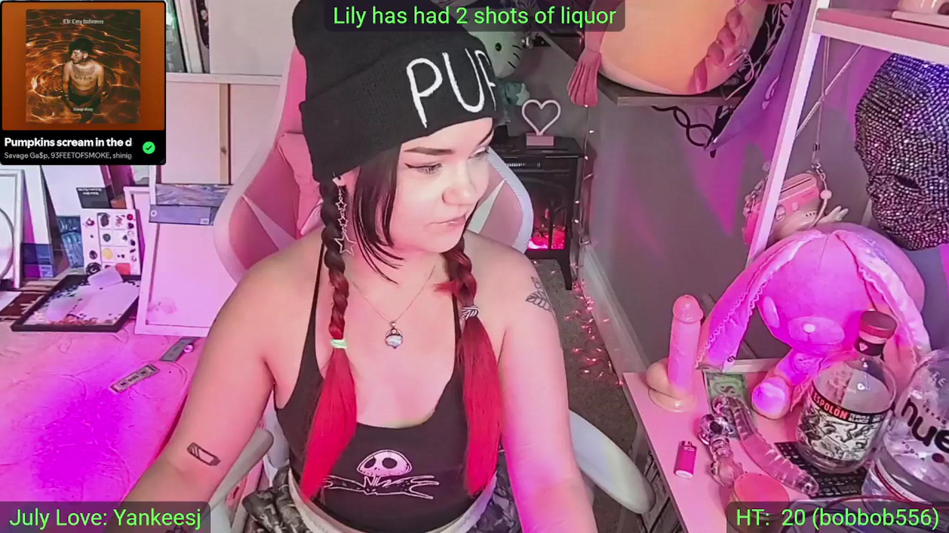Gallery image thumbnail from LilyWhite42O's myfreecams stream on, 07/06/2025, 18:12 image 2 of 20