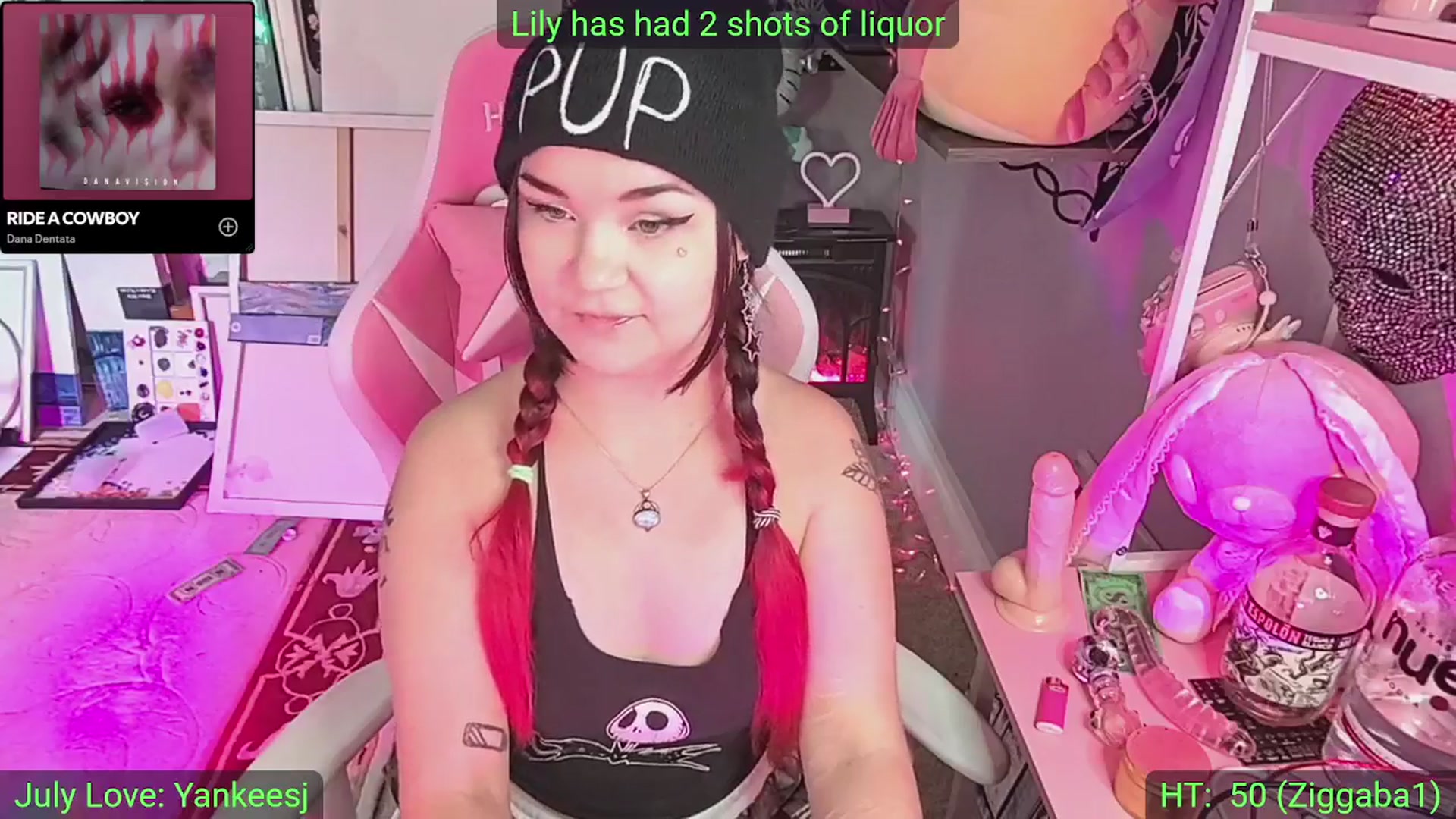 Gallery image thumbnail from LilyWhite42O's myfreecams stream on, 07/06/2025, 18:12 image 3 of 20