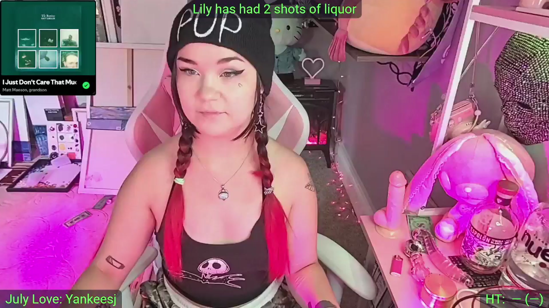 Gallery image thumbnail from LilyWhite42O's myfreecams stream on, 07/06/2025, 18:12 image 1 of 20