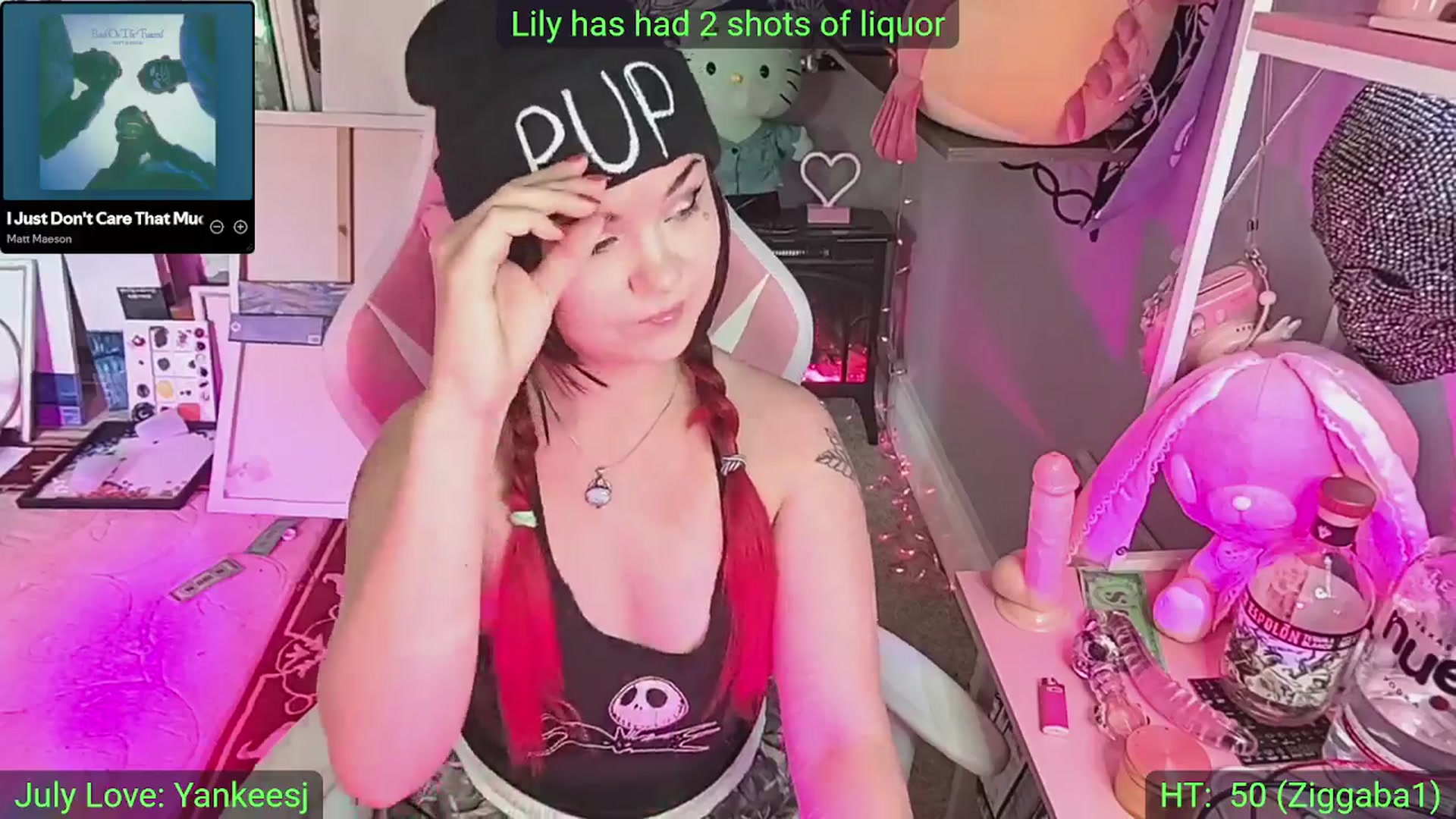 Gallery image thumbnail from LilyWhite42O's myfreecams stream on, 07/06/2025, 18:12 image 8 of 20