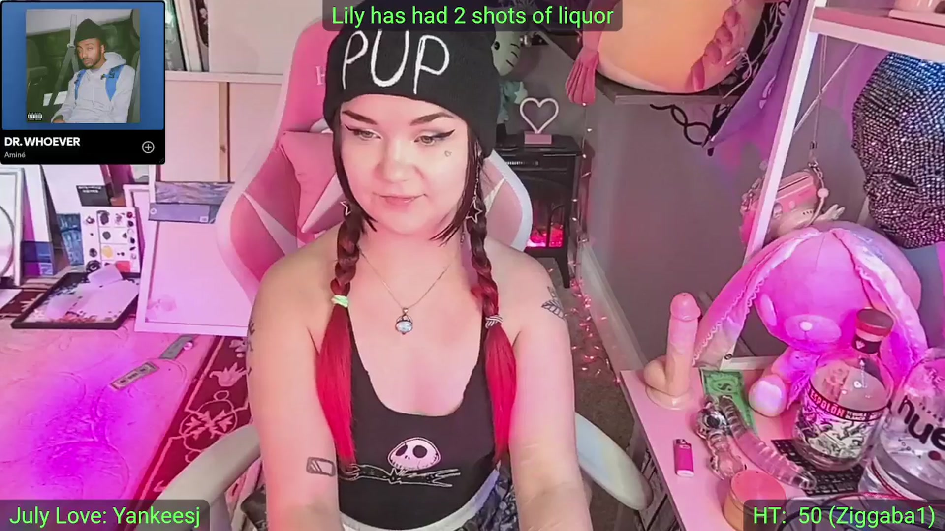 Gallery image thumbnail from LilyWhite42O's myfreecams stream on, 07/06/2025, 18:12 image 7 of 20