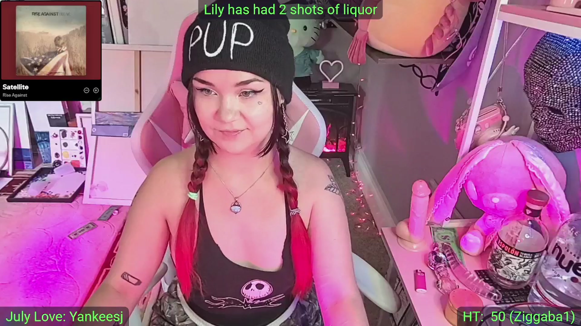 Gallery image thumbnail from LilyWhite42O's myfreecams stream on, 07/06/2025, 18:12 image 10 of 20
