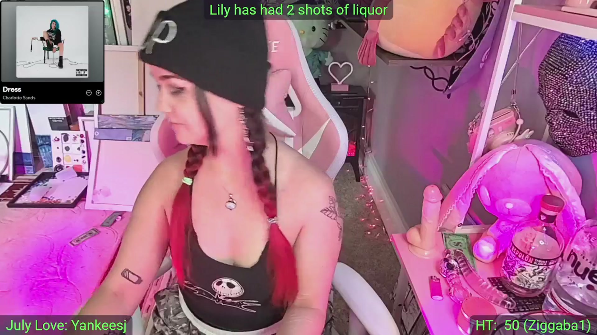 Gallery image thumbnail from LilyWhite42O's myfreecams stream on, 07/06/2025, 18:12 image 13 of 20