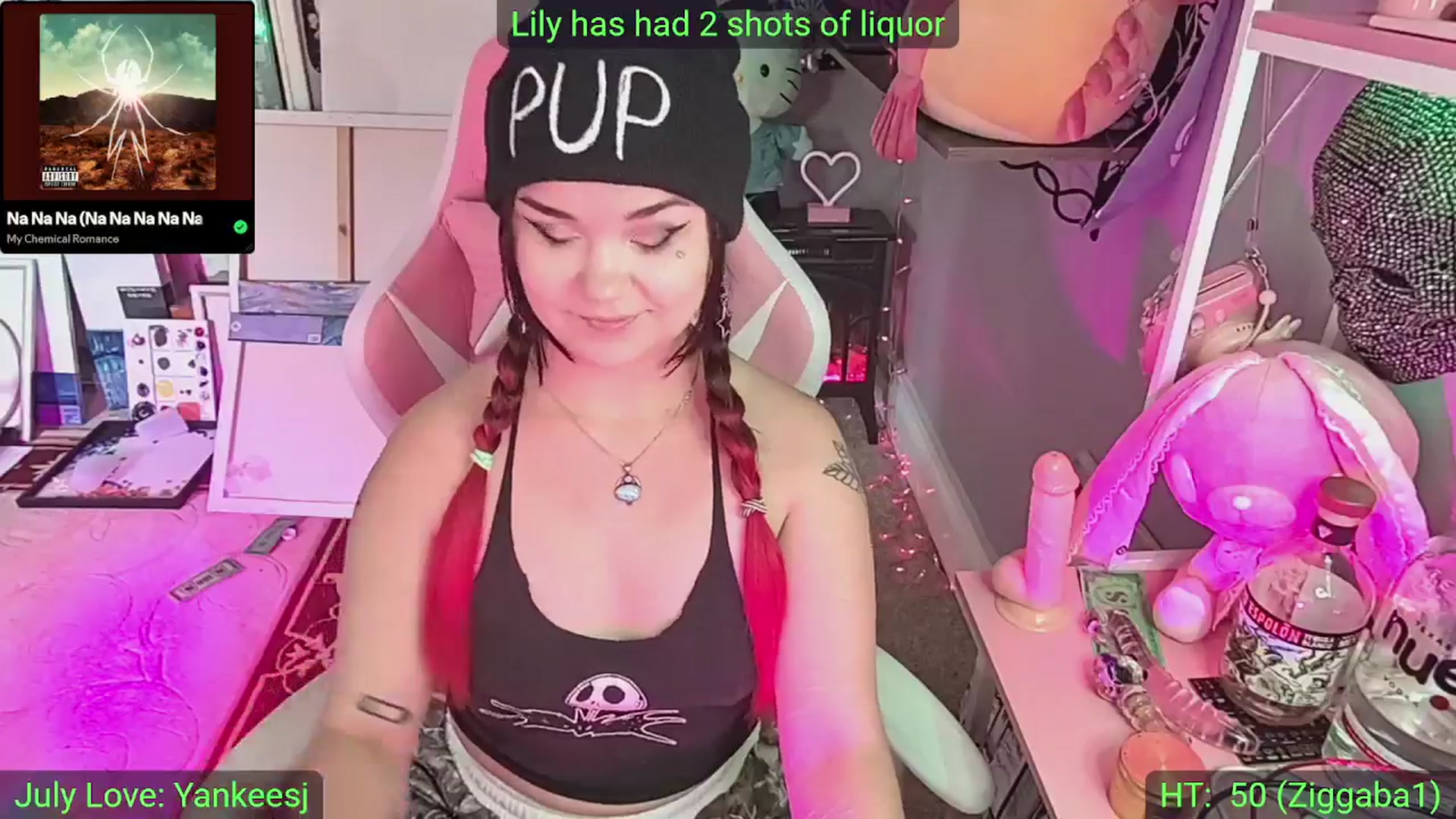Gallery image thumbnail from LilyWhite42O's myfreecams stream on, 07/06/2025, 18:12 image 15 of 20