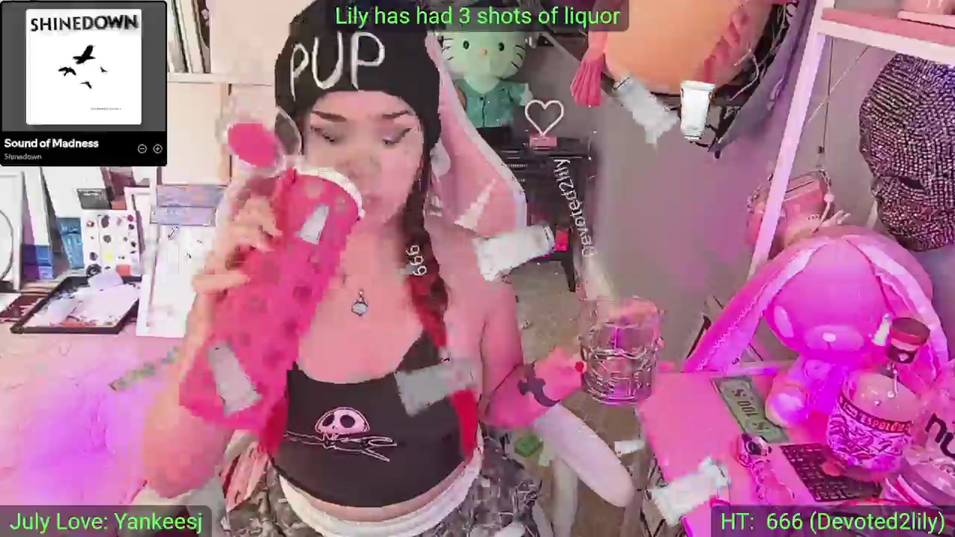 Gallery image thumbnail from LilyWhite42O's myfreecams stream on, 07/06/2025, 21:59 image 3 of 20