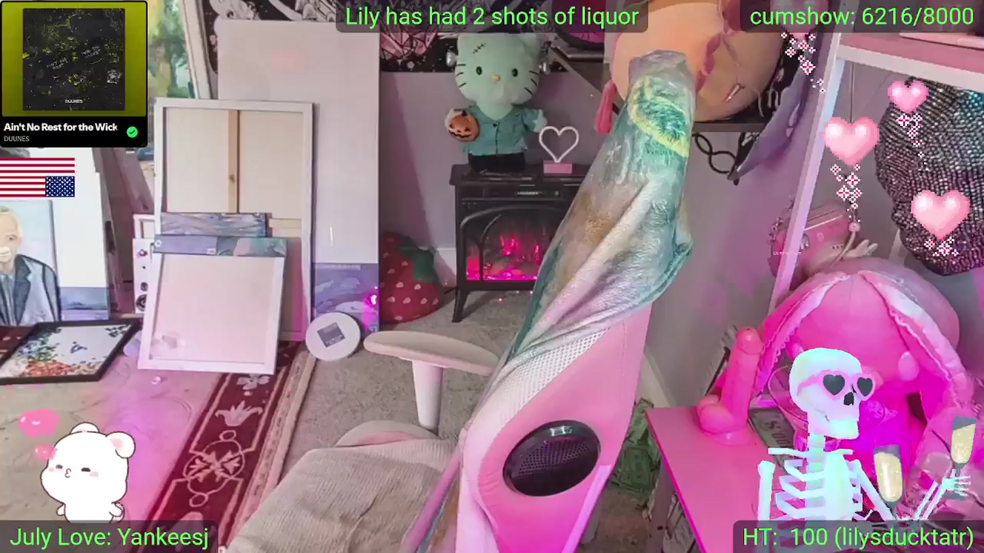 Gallery image thumbnail from LilyWhite42O's myfreecams stream on, 07/17/2025, 21:59 image 15 of 20