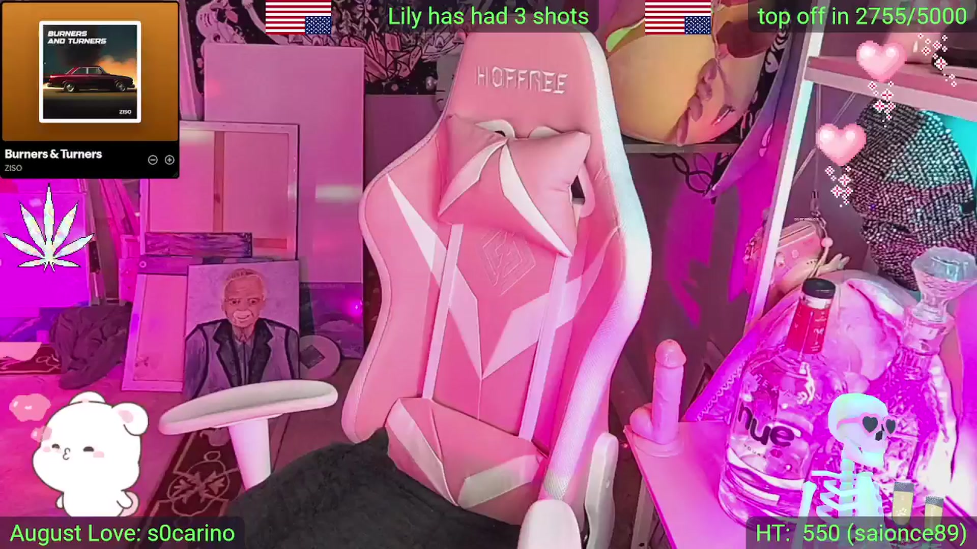 Gallery image thumbnail from LilyWhite42O's myfreecams stream on, 08/14/2025, 02:23 image 14 of 20